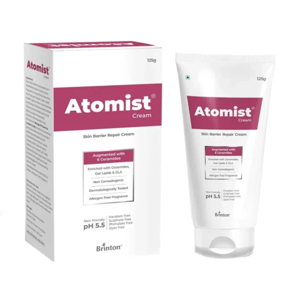 ATOMIST CREAM 125GM