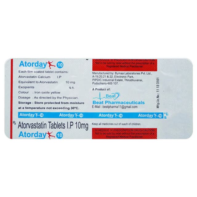 ATORDAY CV CAP