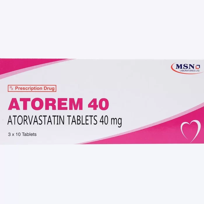 ATOREM 40 TAB