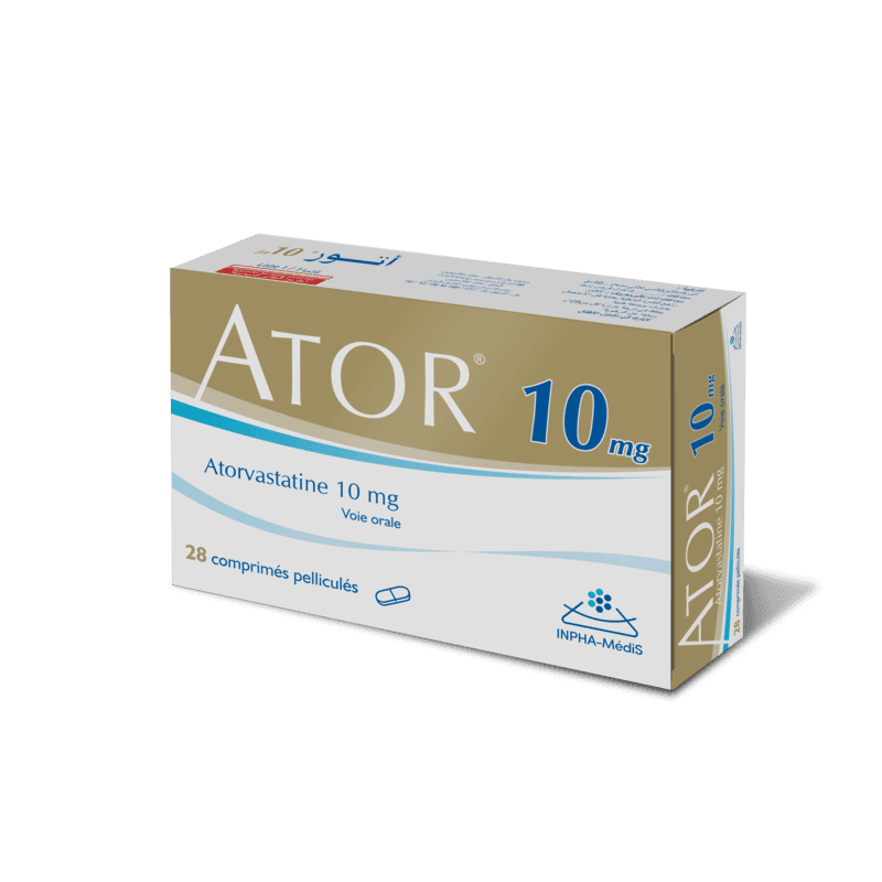 ATORGREAT 10MG TAB