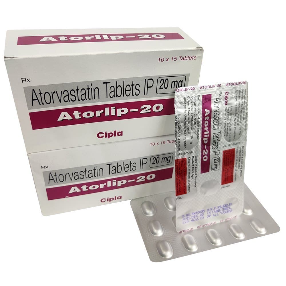 ATORLIP 20