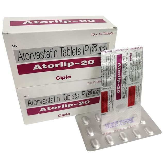 Atorlip 20