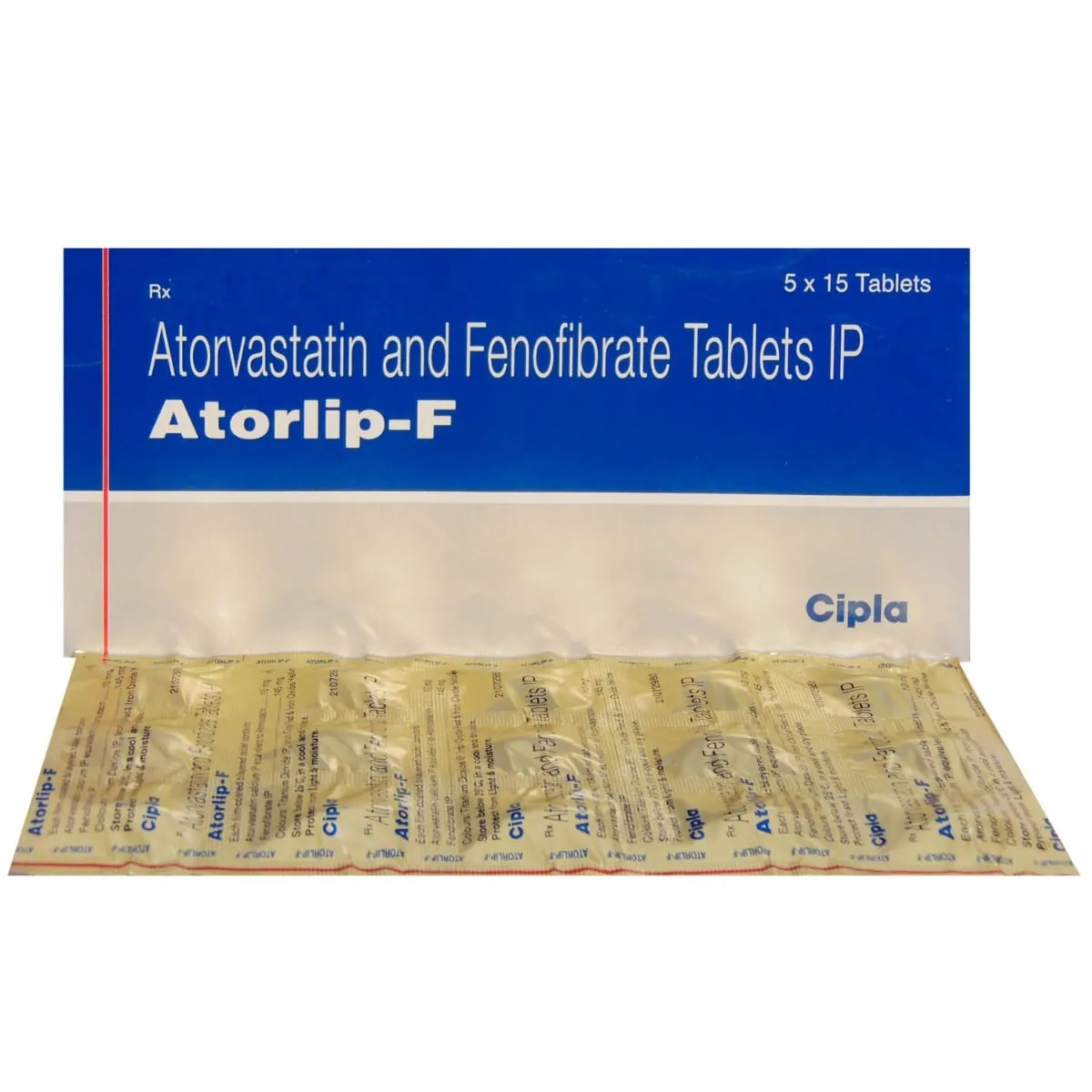 ATORLIP F TAB