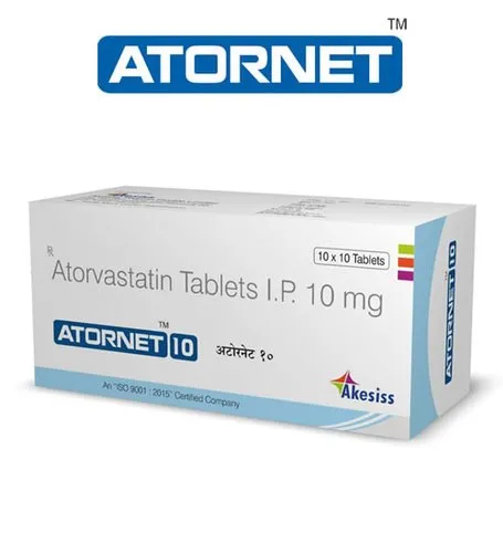 ATORNET 10