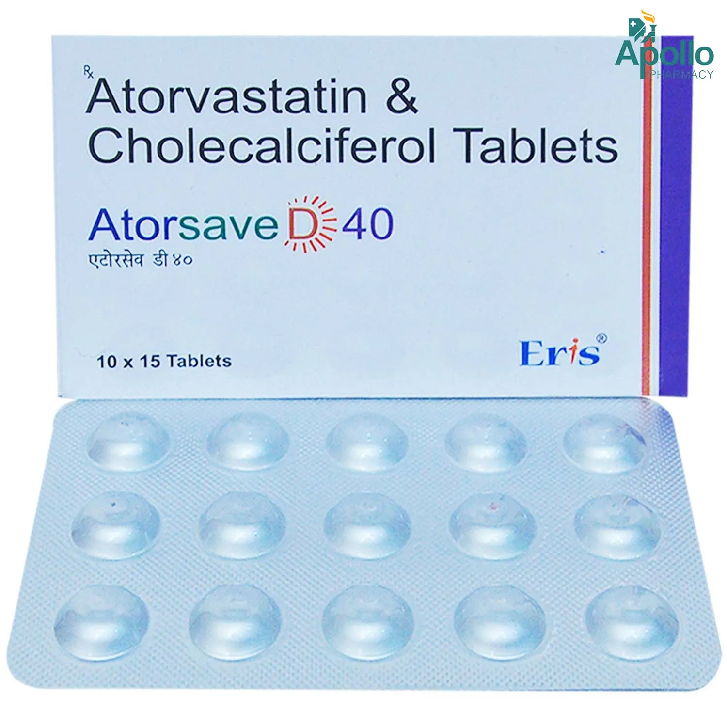 ATORSAVE 40