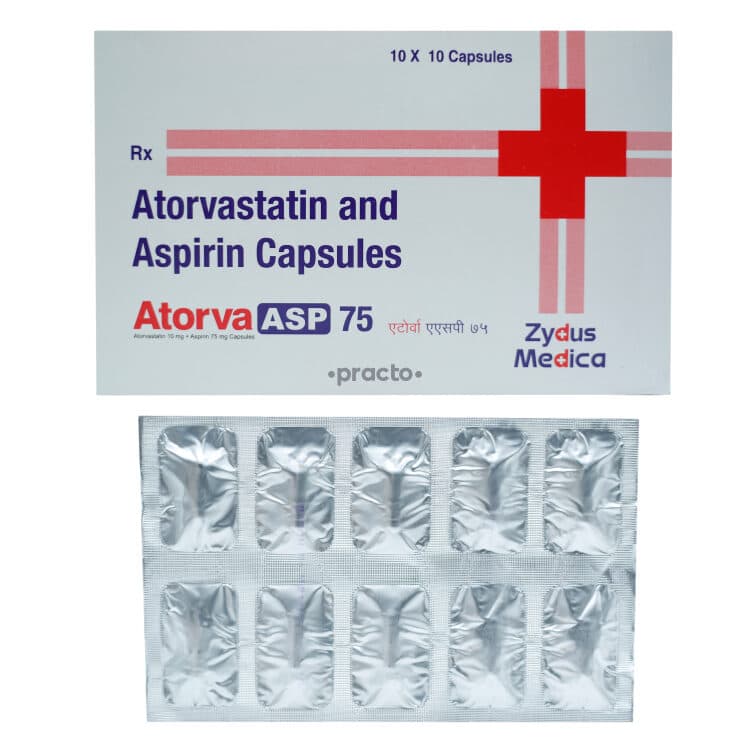 ATORVA ASP 75