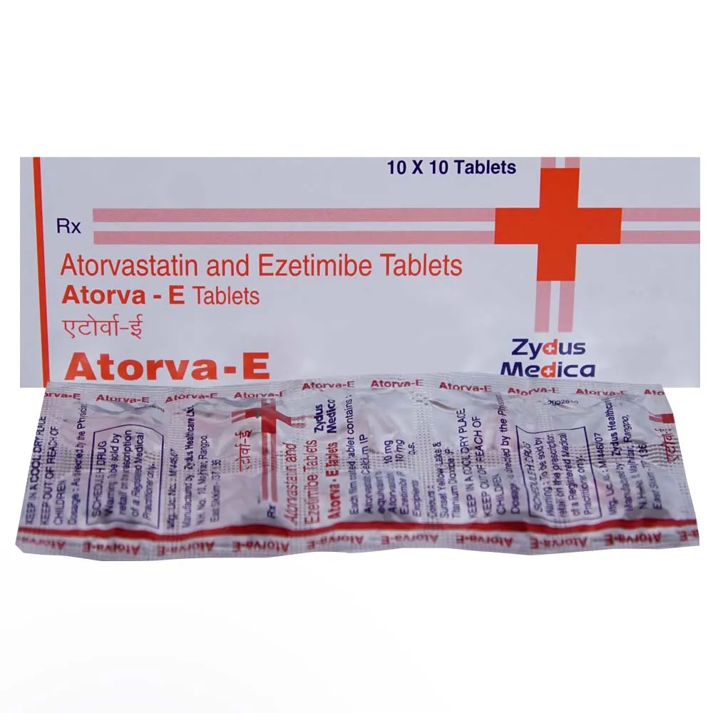 ATORVA E TAB