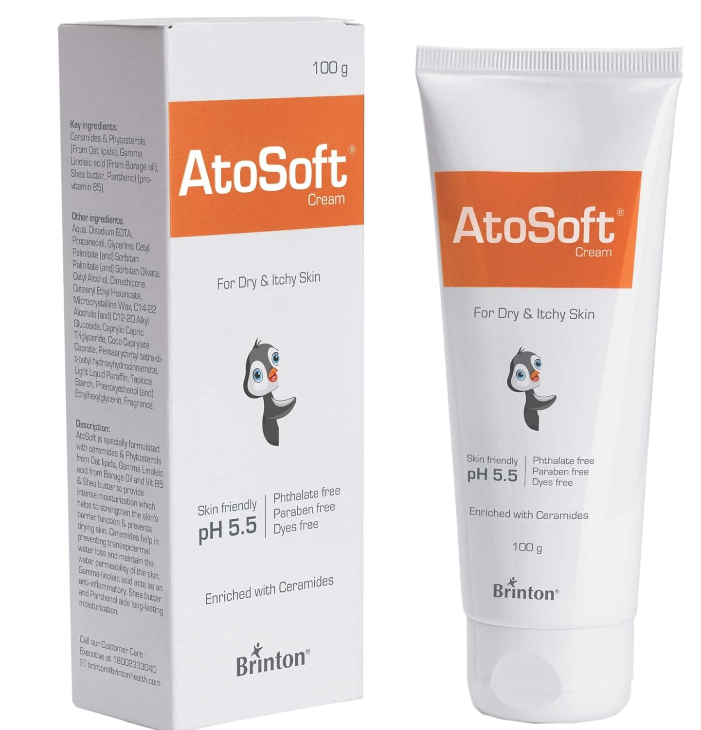 ATOSOFT CREAM