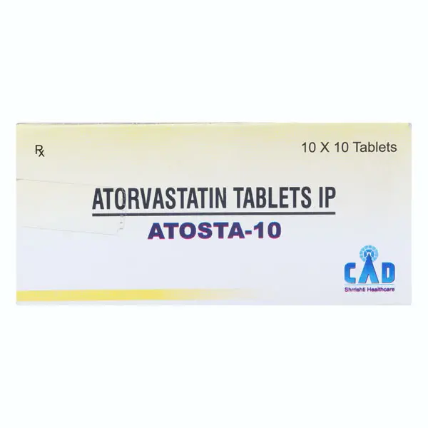 Atosta-10MG Tab