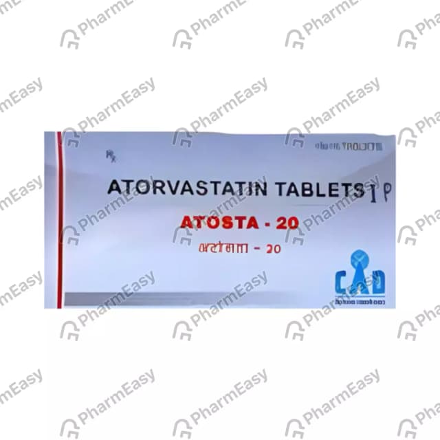 ATOSTA 20