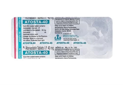 ATOSTA 40