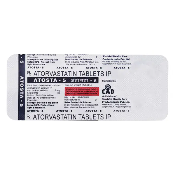 Atosta 5