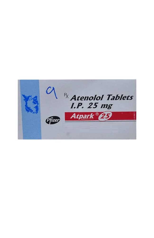 ATPARK 25MG TAB