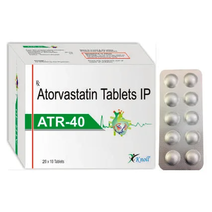 Atr 40MG Tab