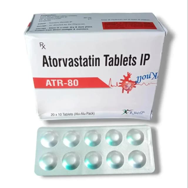 Atr 80 Tablet