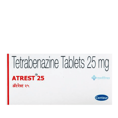 ATREST 25MG TAB