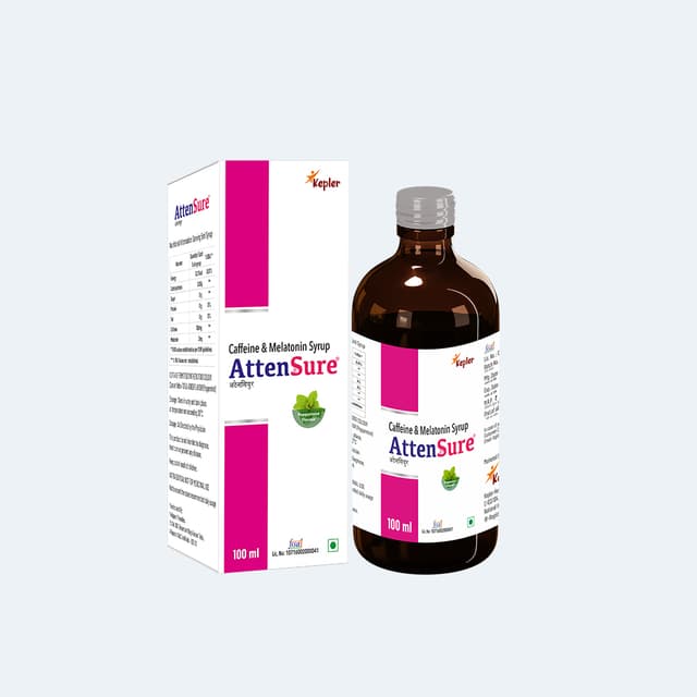 Attensure Syp