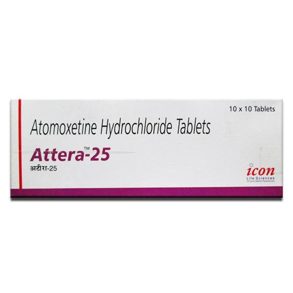 ATTERA 25MG