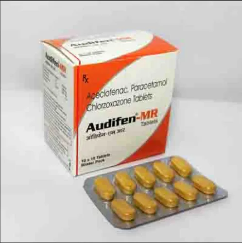 Audifen-MR Tab