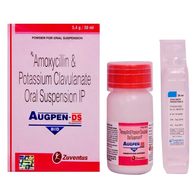 AUGPEN DS SUS