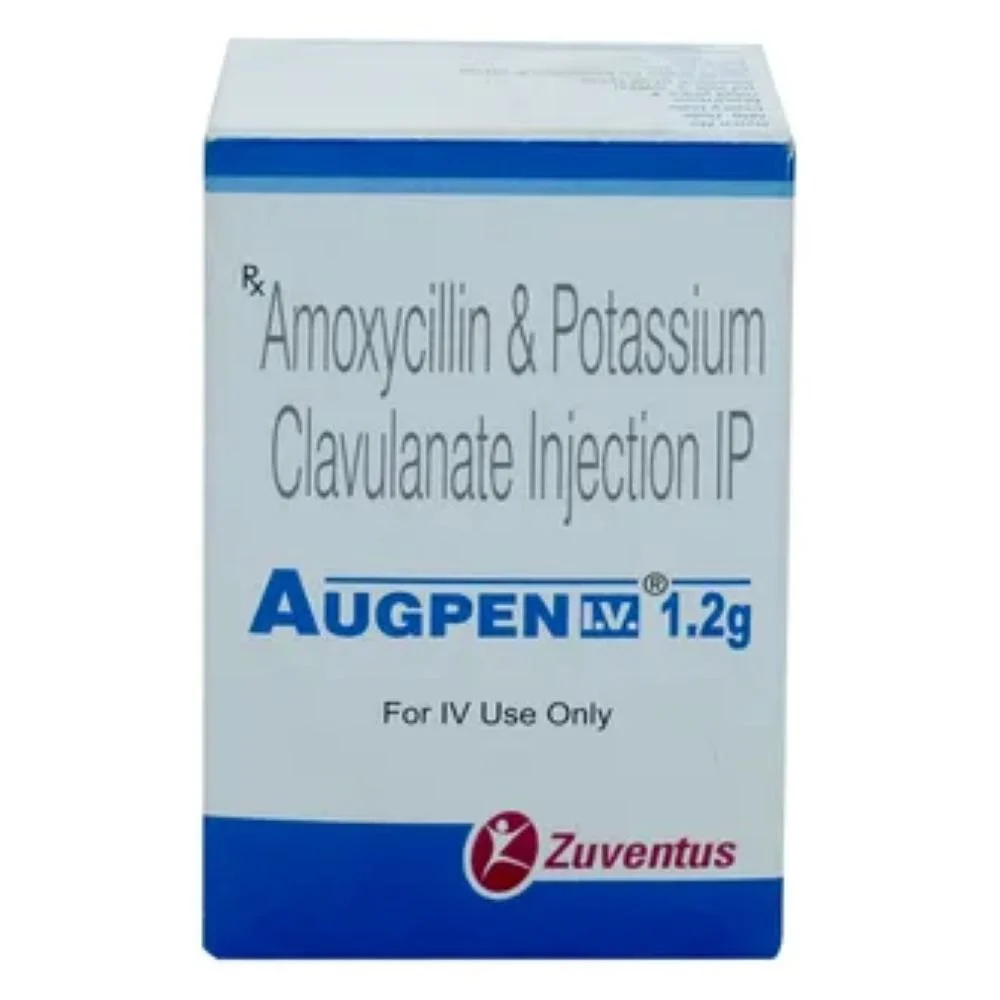 AUGPEN I.V 1.2GM VIAL