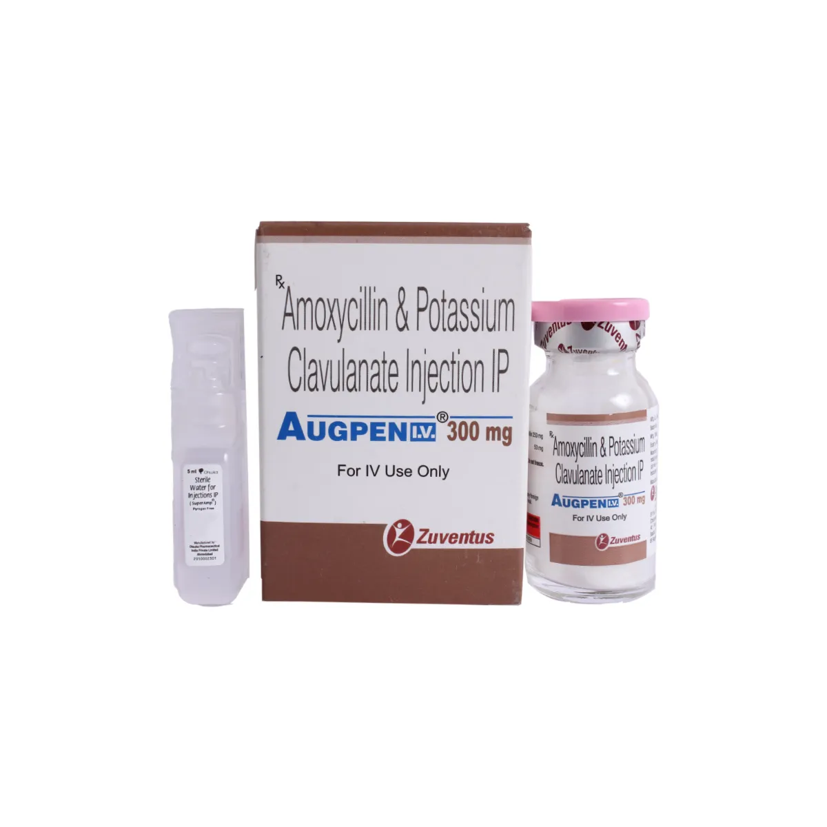 AUGPEN I.V 300MG