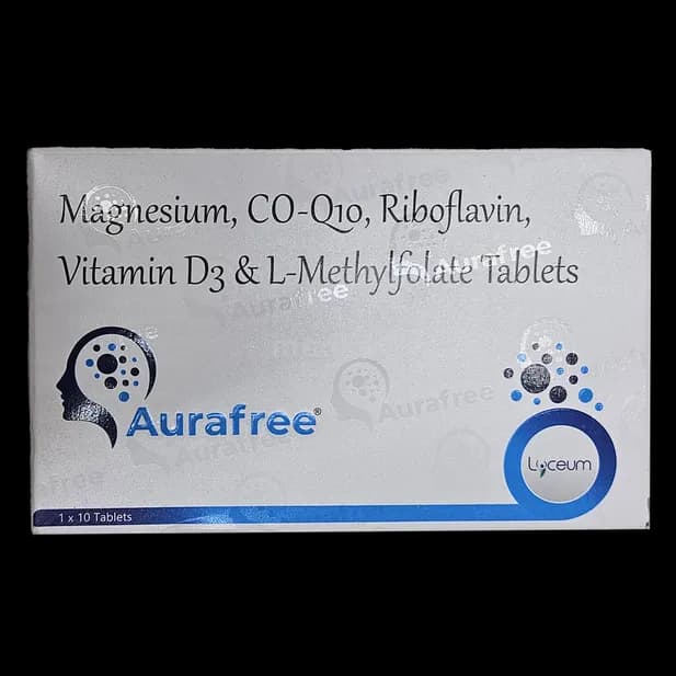 AURAFREE TAB