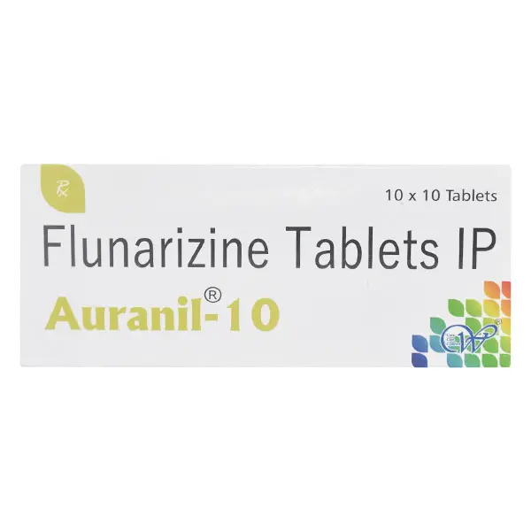 AURANIL 10MG TAB