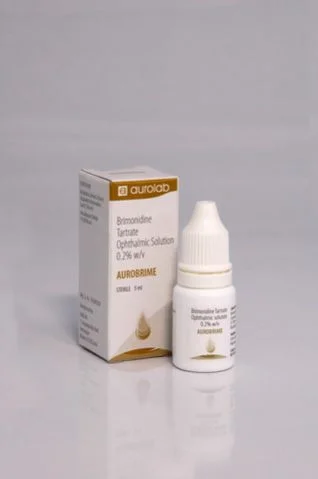 AUROBRIME S EYE DROPS