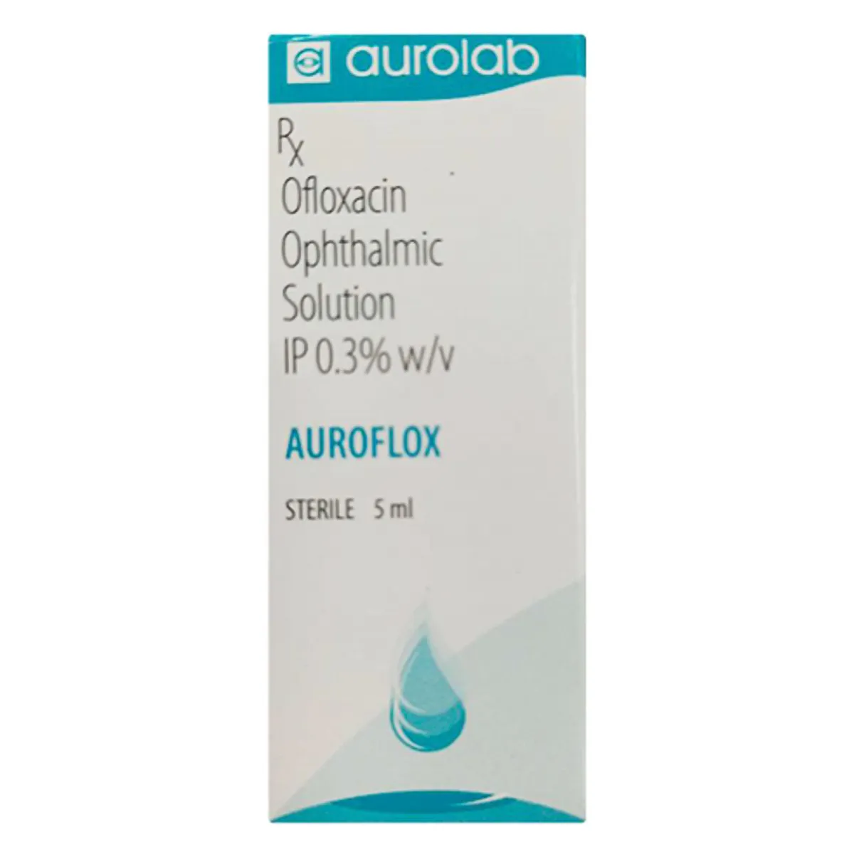 AUROFLOX EYE DROPS