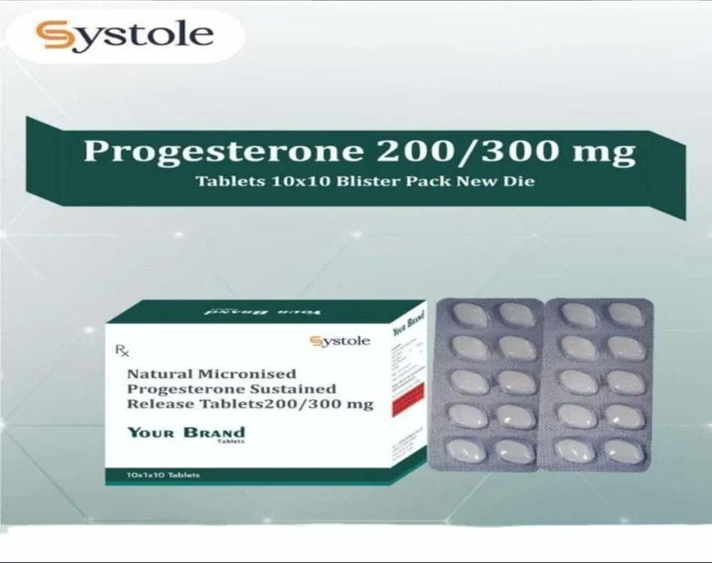 AUROGESTRONE 200 SR TAB