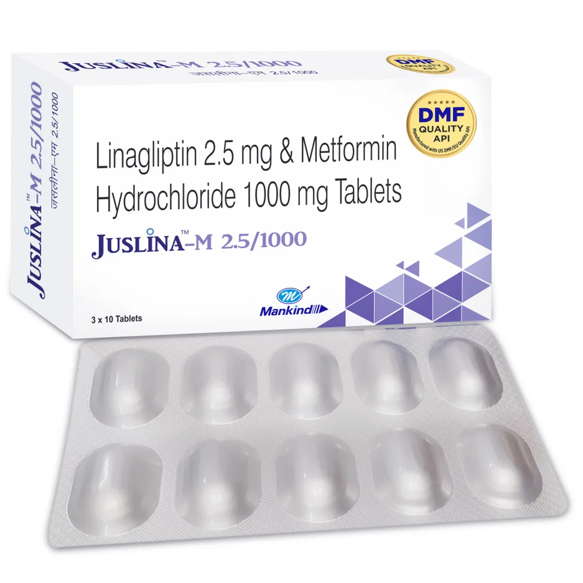 AUROGLYDE 2/1000 TAB