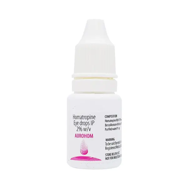 AUROHOM EYE DROPS