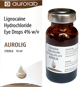 AUROLIG EYE DROPS