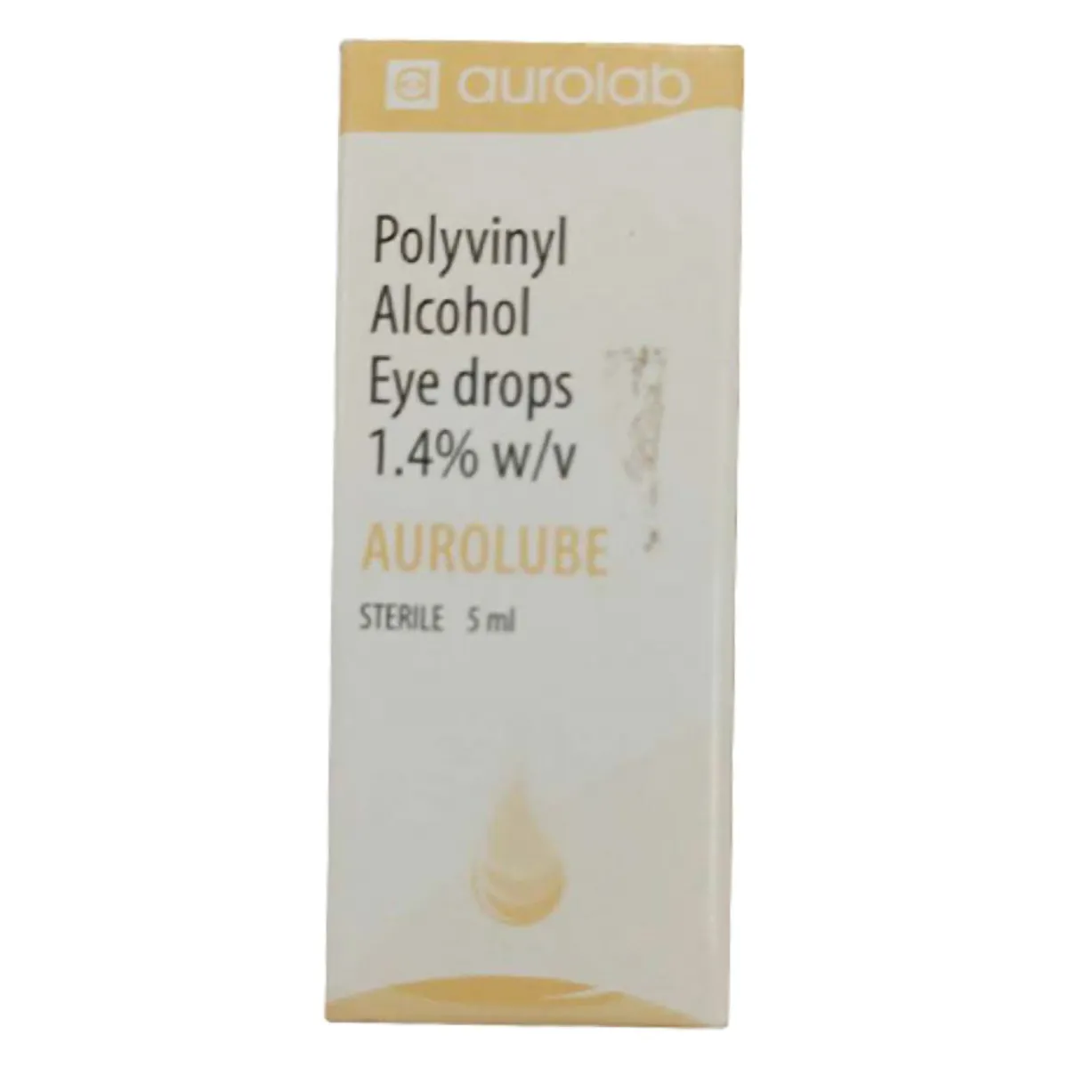 AUROLUBE EYE DROPS