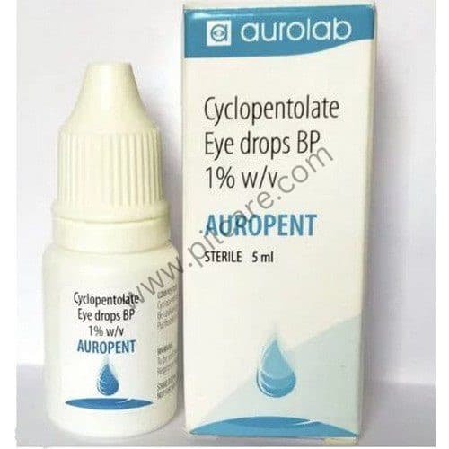 AUROPENT DROPS