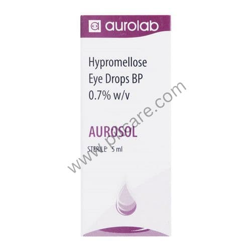 AUROSOL EYE DROPS