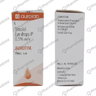 AUROTIM S EYE DROPS