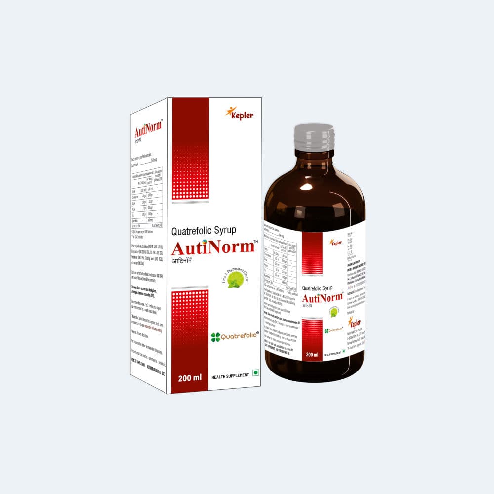 AUTINORM SYRUP