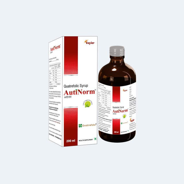 Autinorm Syrup