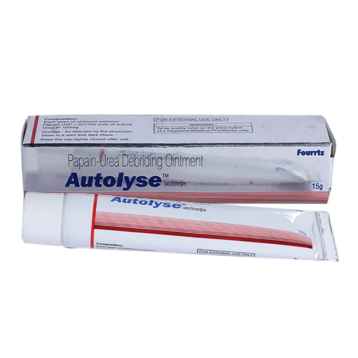 AUTOLYSE OINT
