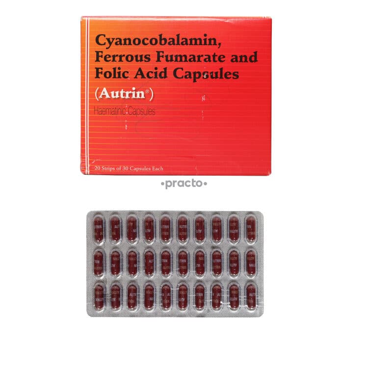 Autrin Capsule