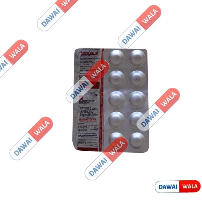 AUXIME-200 LB TAB