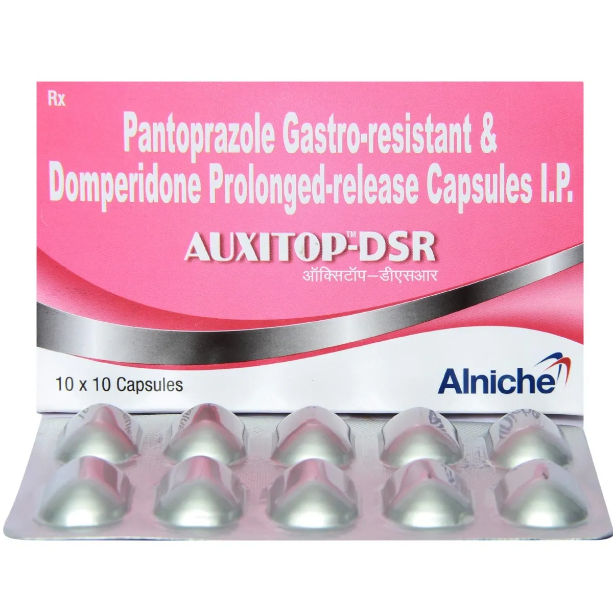 AUXITOP DSR TAB