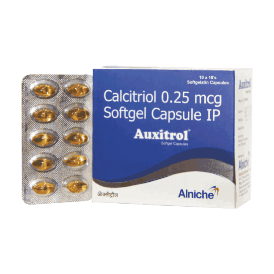 AUXITROL CAP