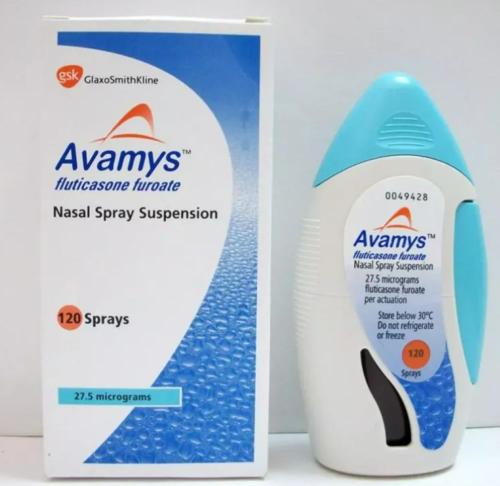 AVAMYS NASAL SPRAY