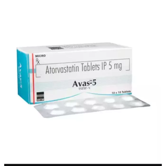 Avas 5 Tablet