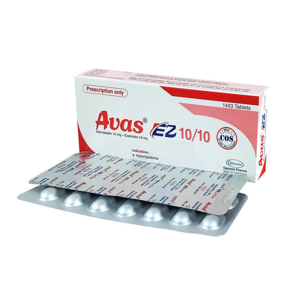 AVAS EZ 10 TAB