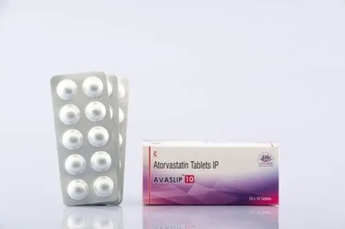 AVASLIP 10MG