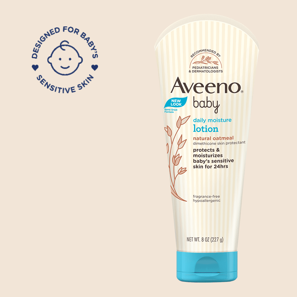 AVEENO BABY DAILY MOIST.LOTION